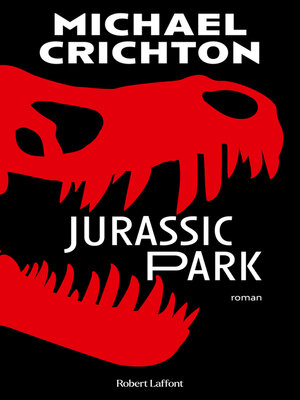 cover image of Jurassic Park--Tome 1